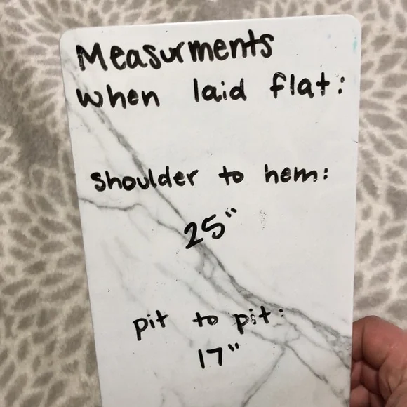 Maurices gold shimmer top XS tank top - Picture 6 of 6